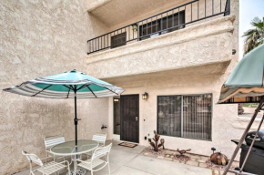 Lake Havasu City Townhome with Pool and Hot Tub Access
